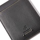 dR Amsterdam Tampa billfold zwart - 93559
