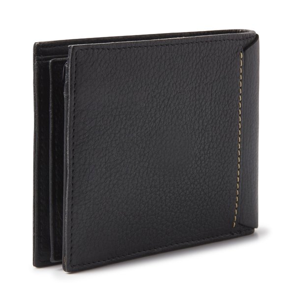 dR Amsterdam Tampa billfold zwart - 93559
