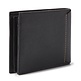dR Amsterdam Tampa billfold zwart - 93559