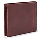 dR Amsterdam Tampa billfold brown - 93559
