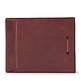 dR Amsterdam Tampa billfold brown - 93559