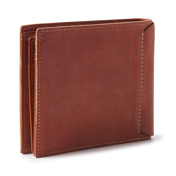dR Amsterdam Tampa billfold camel - 93559