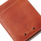 dR Amsterdam Tampa billfold camel - 93559