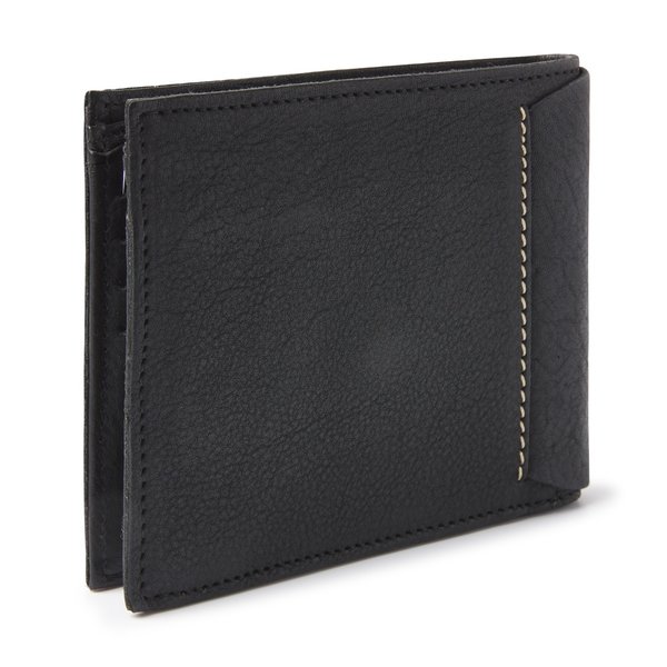 dR Amsterdam Tampa billfold zwart - 93581