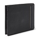 dR Amsterdam Tampa billfold zwart - 93581