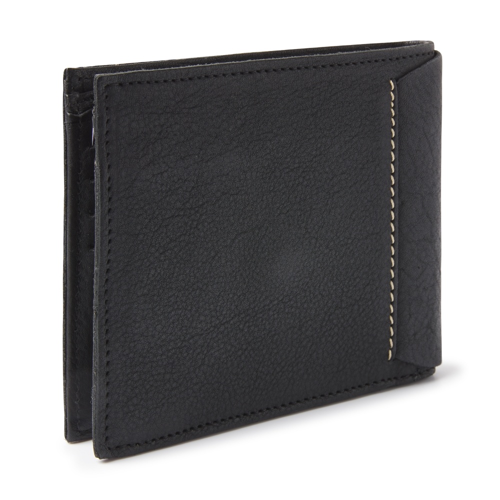 dR Amsterdam Tampa billfold zwart - 93581