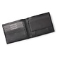dR Amsterdam Tampa billfold zwart - 93581