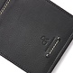 dR Amsterdam Tampa billfold zwart - 93581