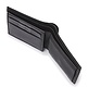 dR Amsterdam Tampa billfold zwart - 93524