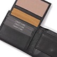 dR Amsterdam Tampa billfold zwart - 93524