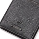 dR Amsterdam Tampa billfold zwart - 93524