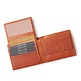 dR Amsterdam Tampa billfold camel - 93524