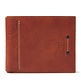 dR Amsterdam Tampa billfold camel - 93524