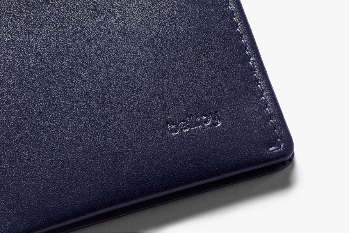 Bellroy Note Sleeve navy