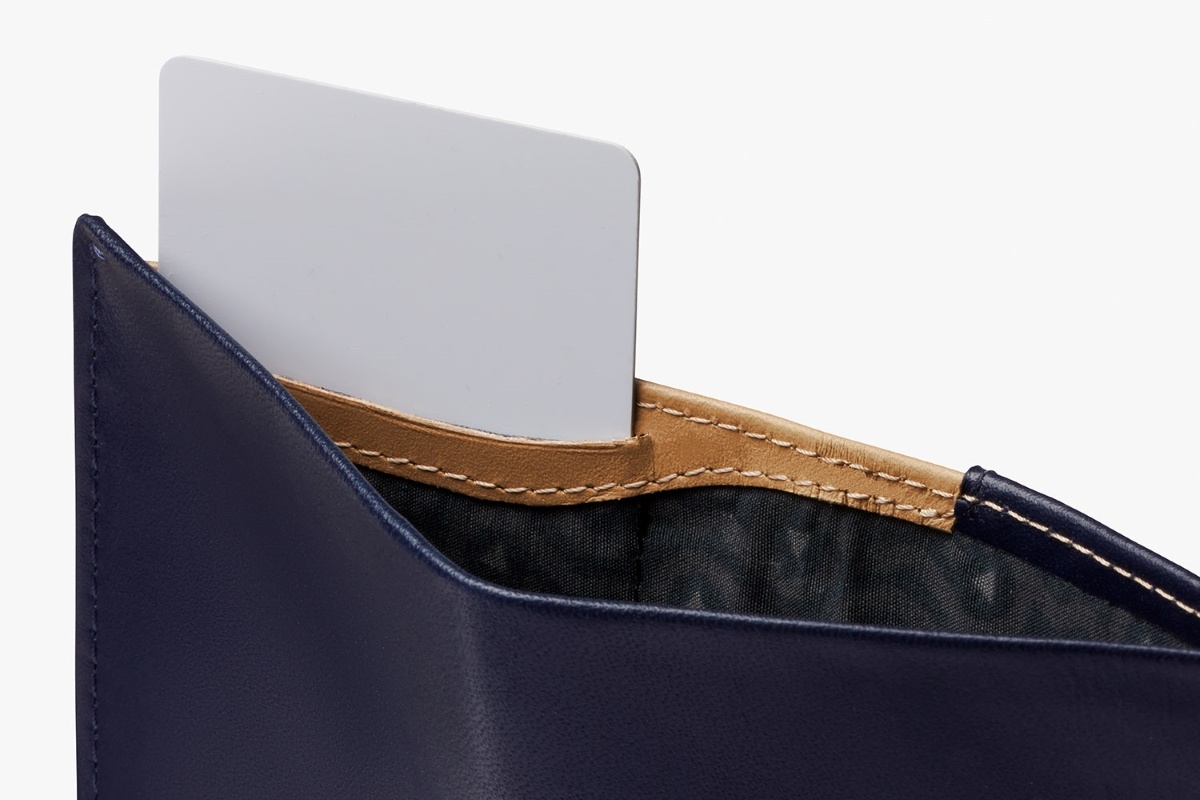 Bellroy Note Sleeve navy