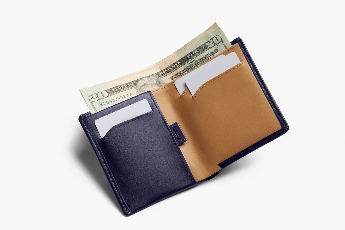 Bellroy Note Sleeve navy