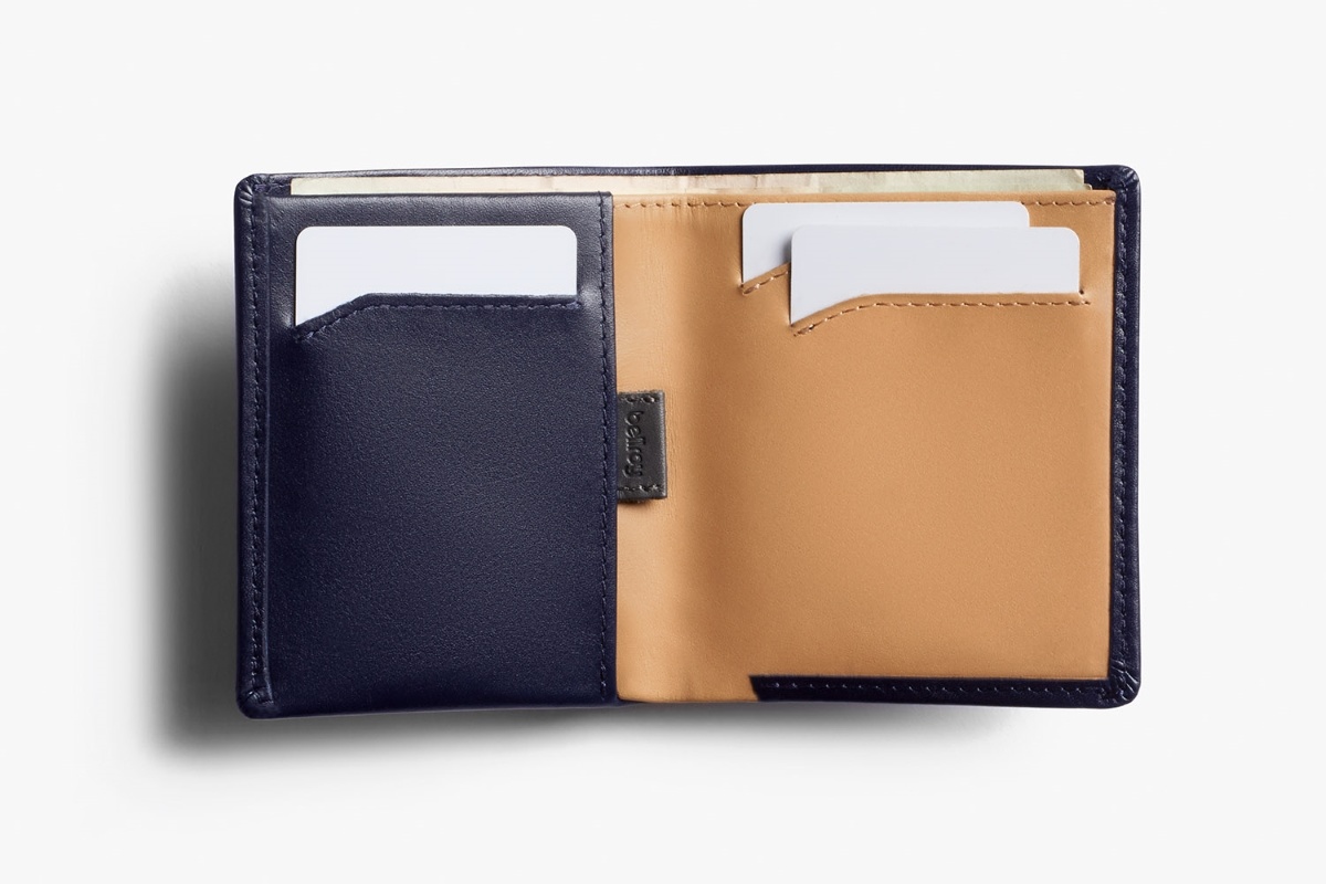 Bellroy Note Sleeve navy