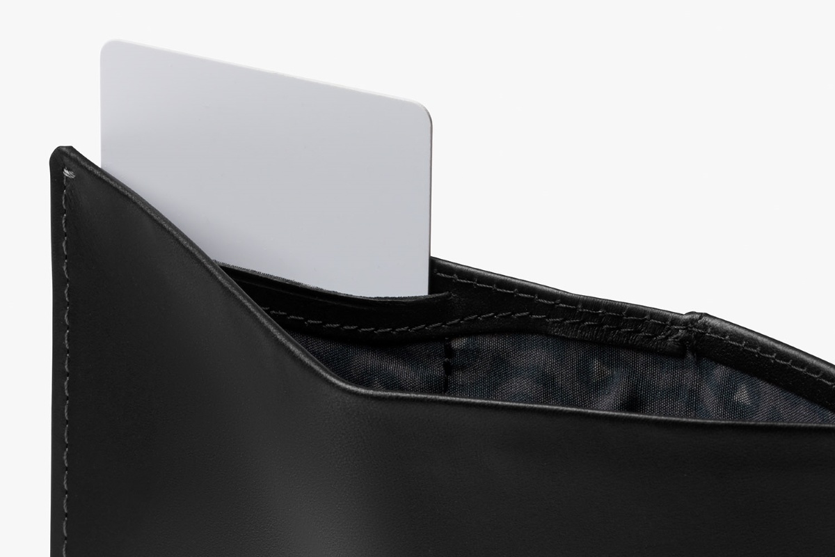 Bellroy Note Sleeve black
