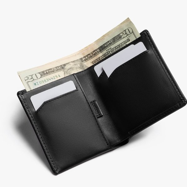 Bellroy Note Sleeve black