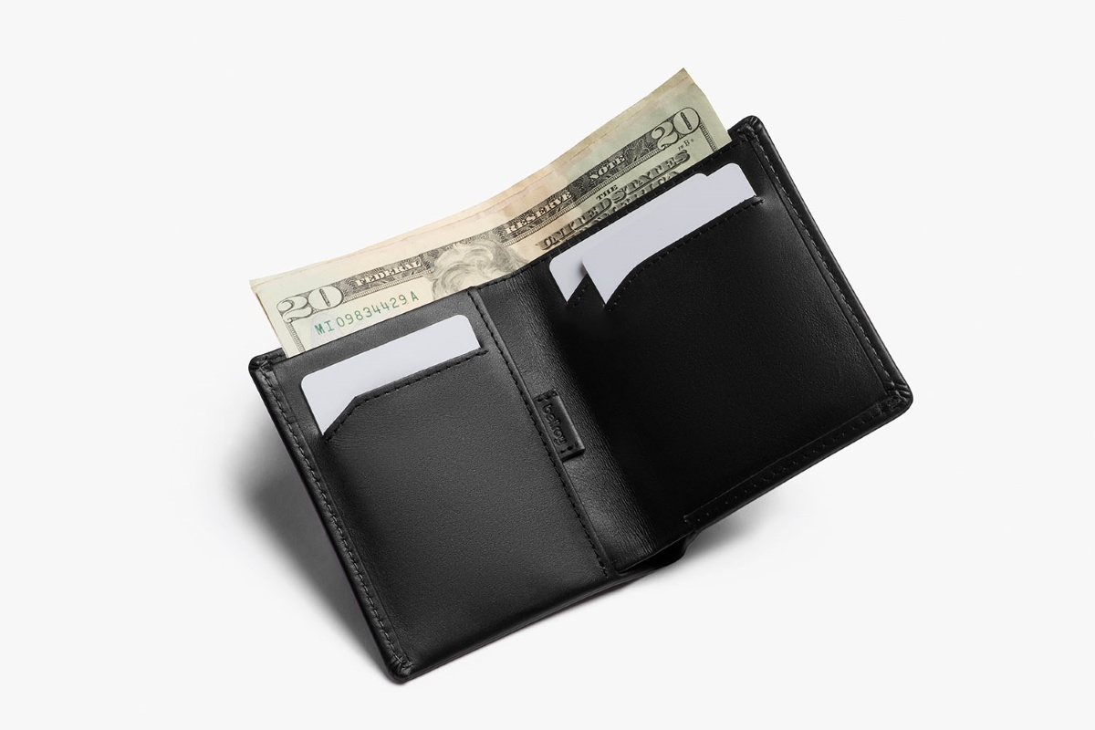 Bellroy Note Sleeve black