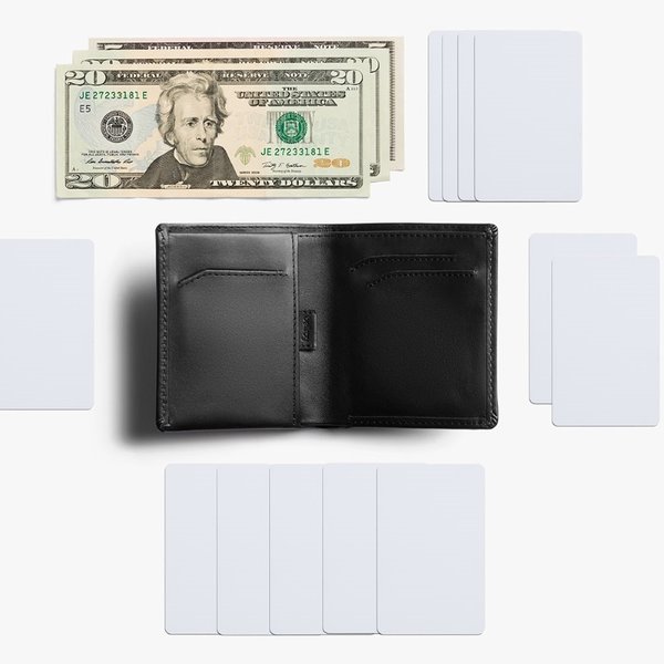 Bellroy Note Sleeve black