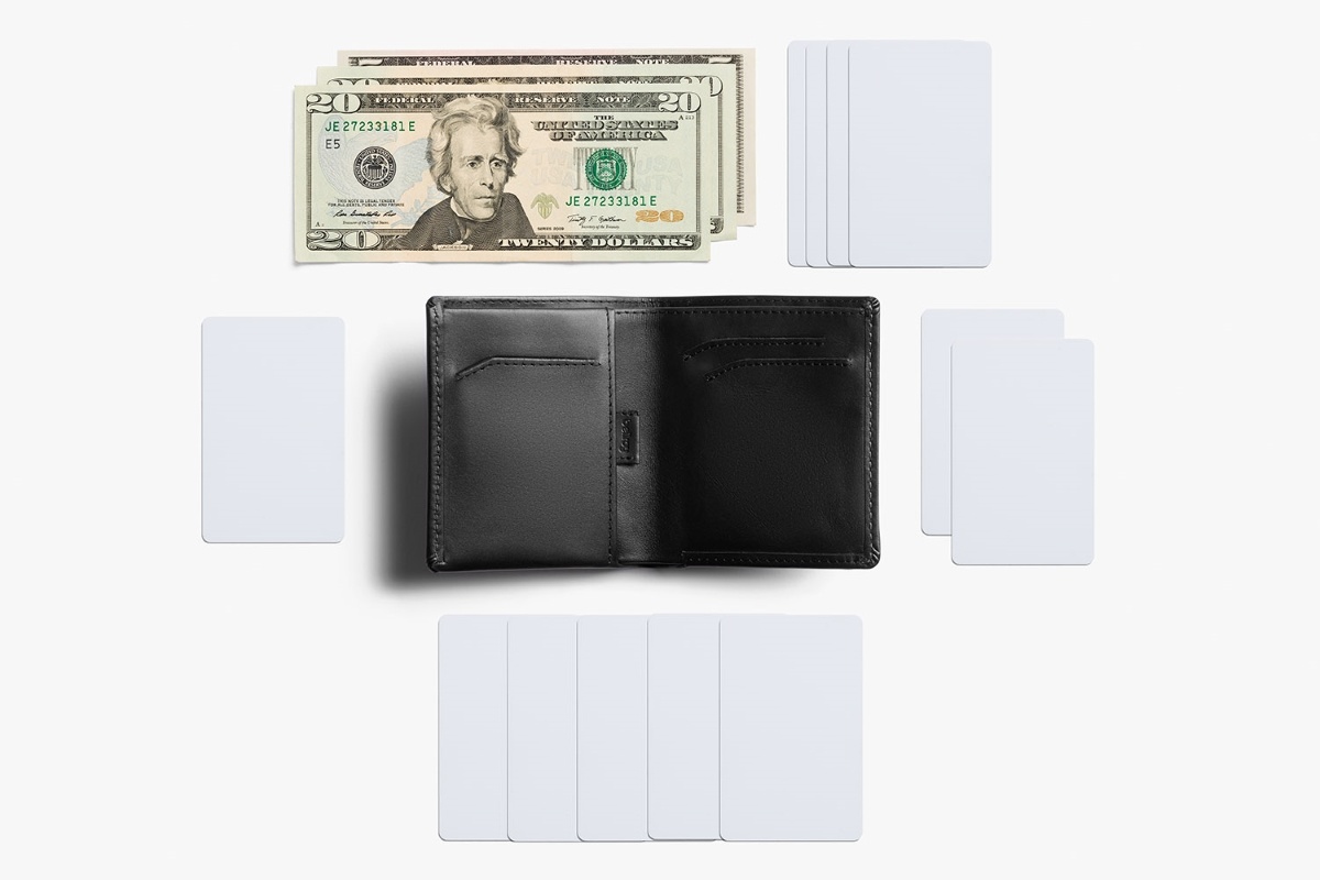 Bellroy Note Sleeve black