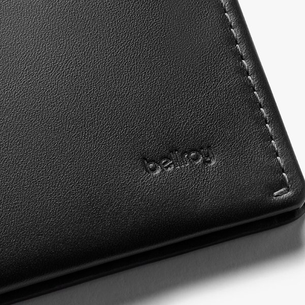 Bellroy Note Sleeve black