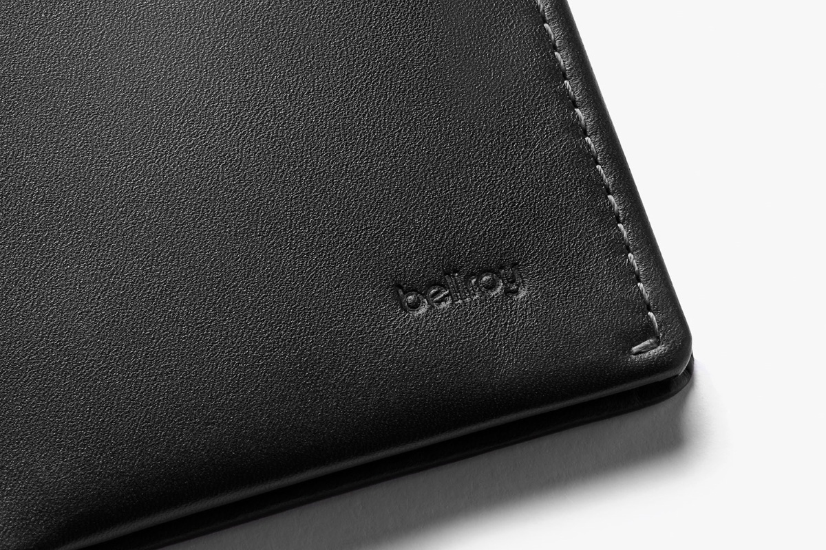 Bellroy Note Sleeve black