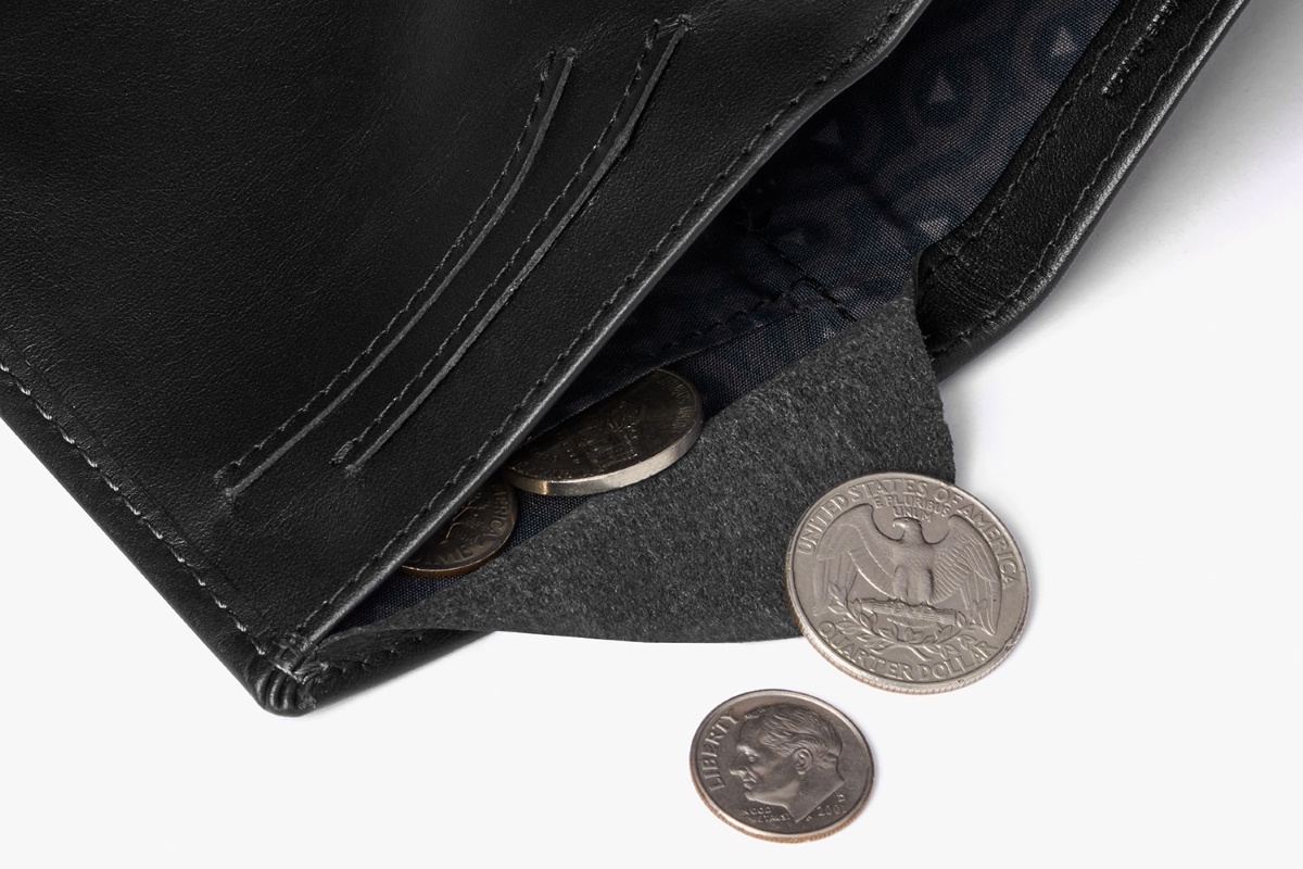 Bellroy Note Sleeve black