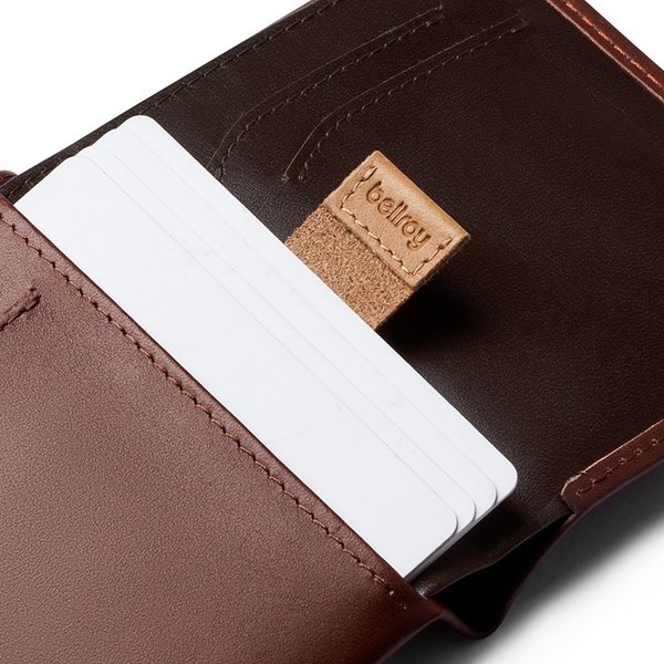 Bellroy Note Sleeve cocoa