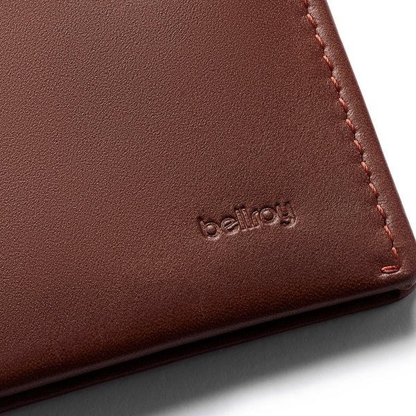 Bellroy Note Sleeve cocoa