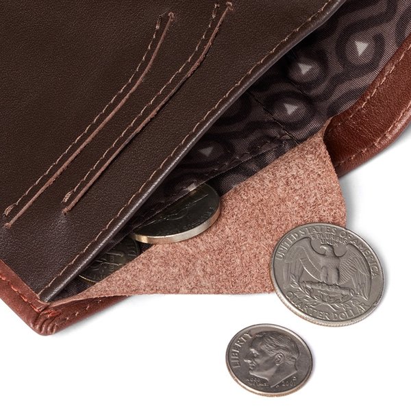 Bellroy Note Sleeve cocoa