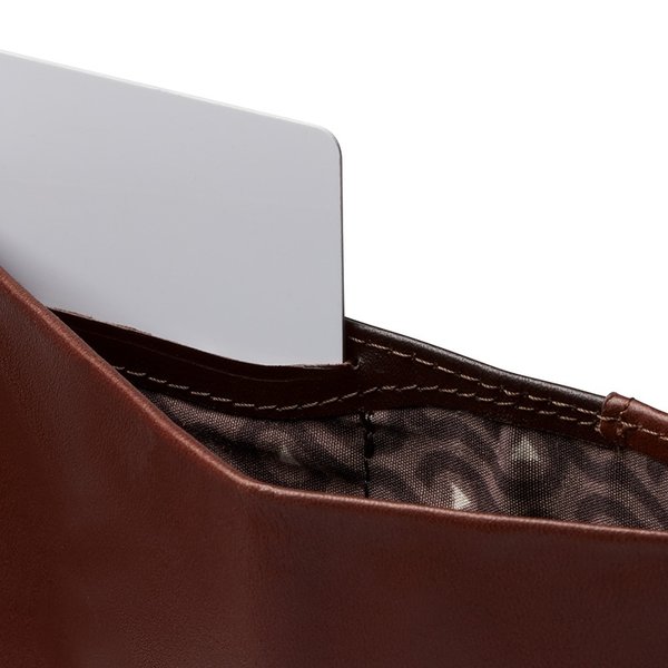 Bellroy Note Sleeve cocoa