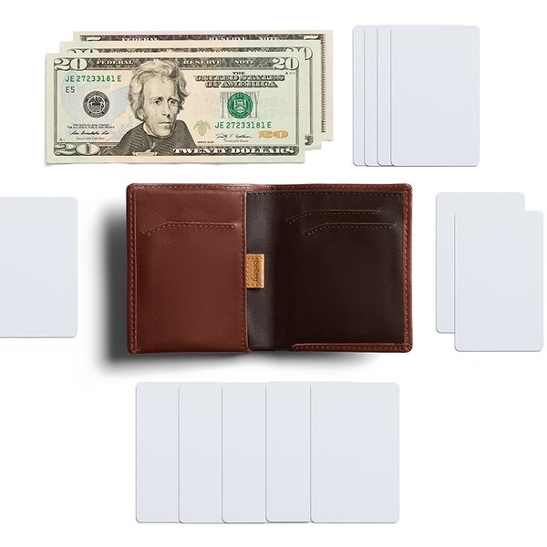 Bellroy Note Sleeve cocoa