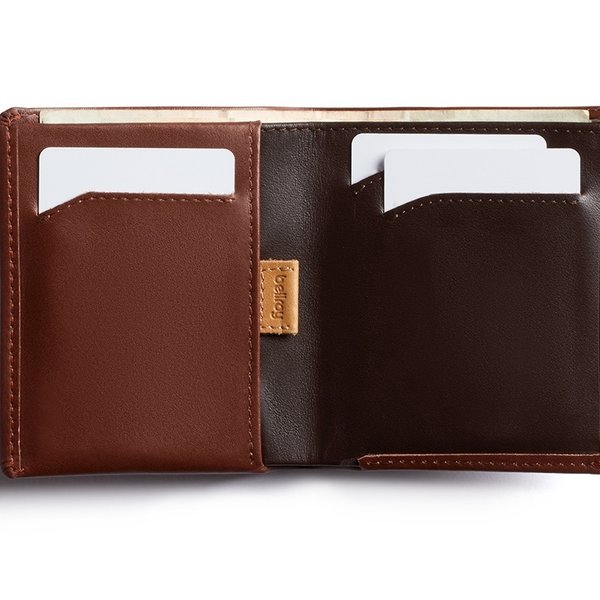 Bellroy Note Sleeve cocoa