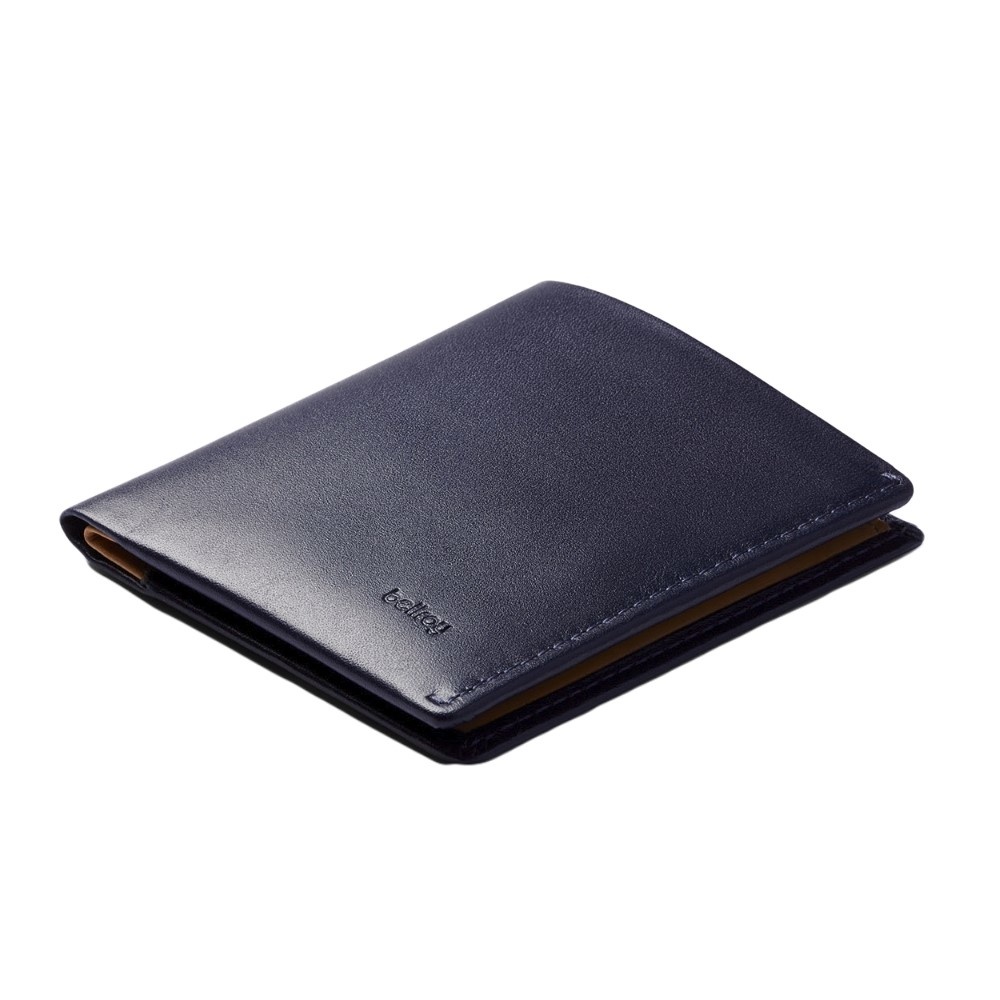 Bellroy Note Sleeve navy