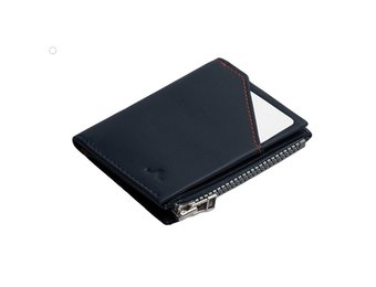 ROIK Zip Coin Blue Navy