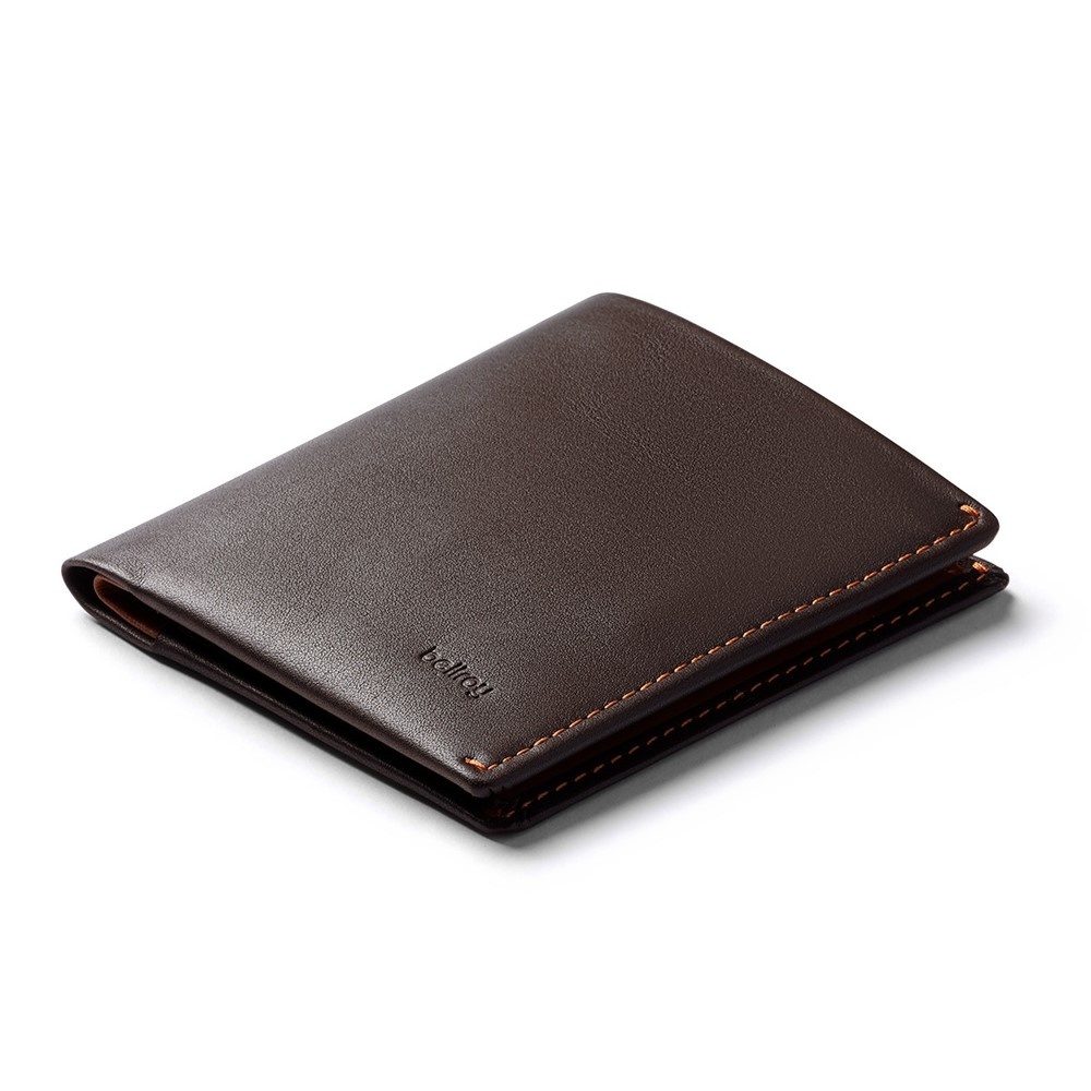 Bellroy Note Sleeve java car