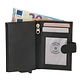 Walnor creditcardhouder zwart