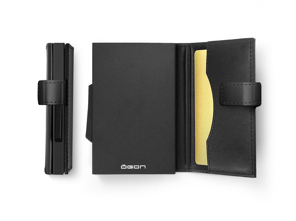 Ögon Cascade Snap full black