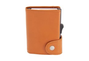 C-secure XL Wallet arancio