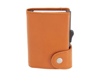 C-secure XL Wallet arancio