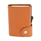 C-secure XL Wallet arancio