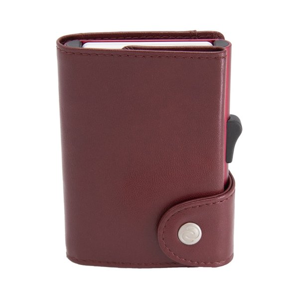 C-secure XL Wallet red