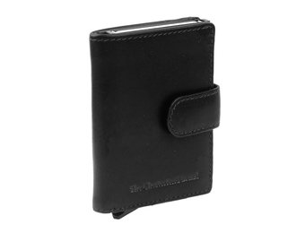 Chesterfield Loughton zwart