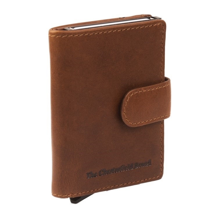 Chesterfield Loughton cognac