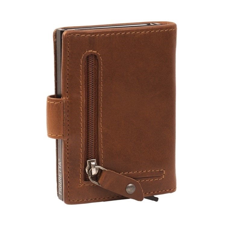 Chesterfield Loughton cognac