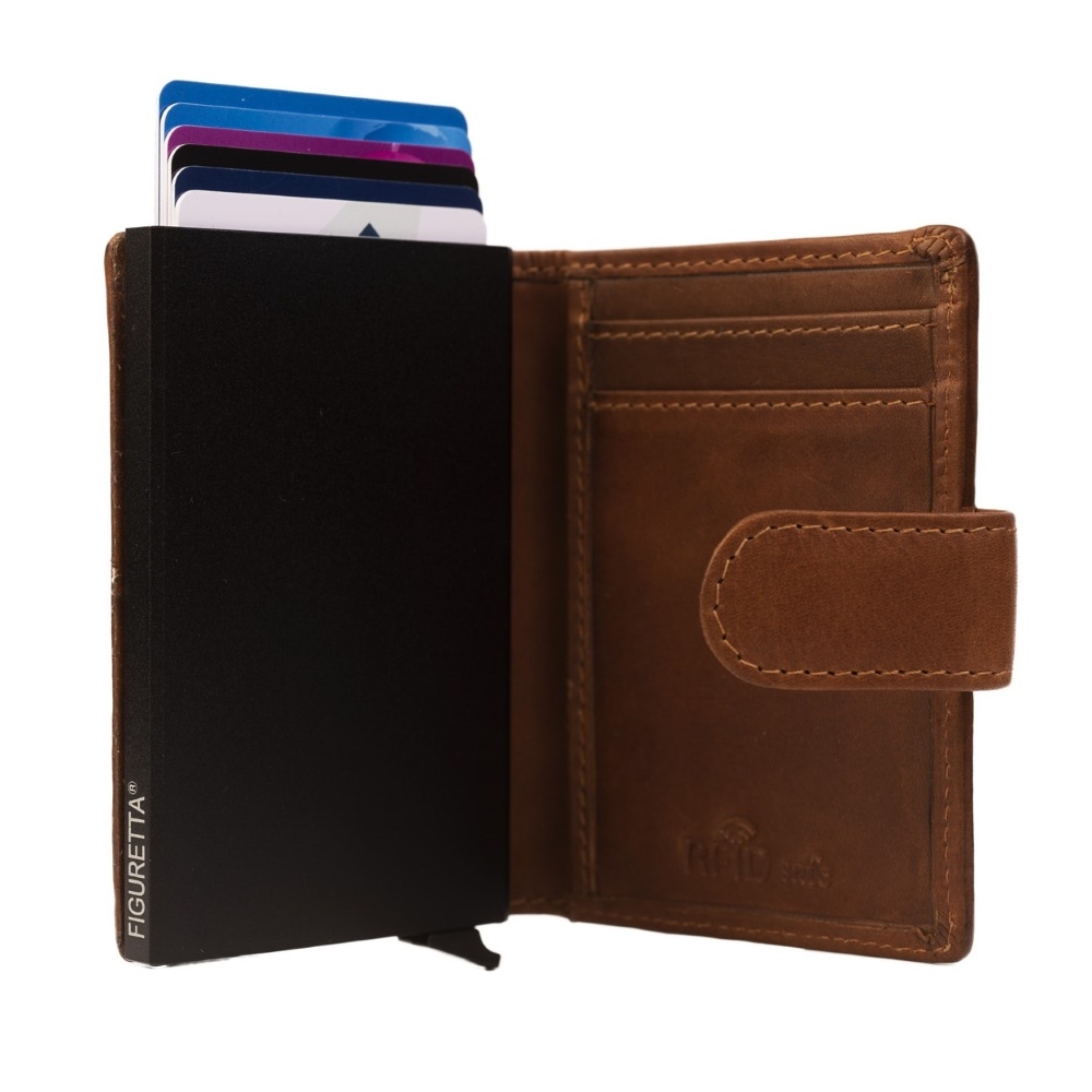 Chesterfield Loughton cognac