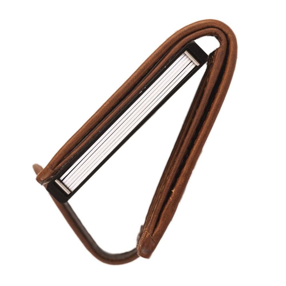 Chesterfield Loughton cognac