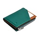 ROIK Zip Coin Emerald